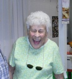 Mimi and her beautiful smile and contagious laugh!